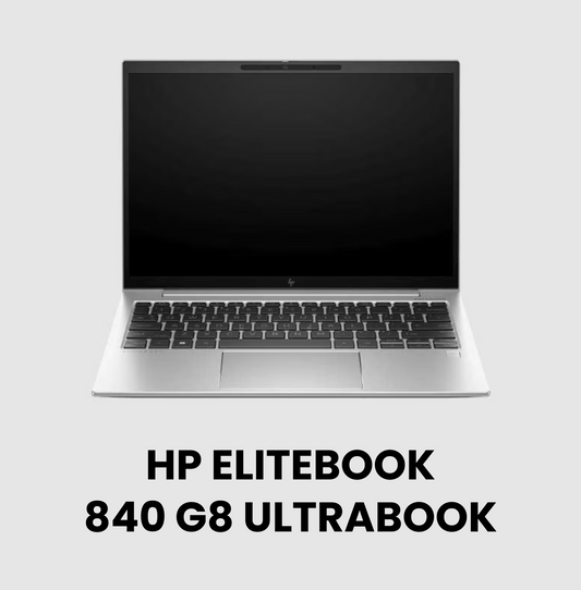 HP EliteBook 840 G8 Ultrabook – Intel Core i7, 32GB DDR4 RAM, 512GB SSD, 14” FHD – Windows 11 Pro | Top IT Gadgets Laptops