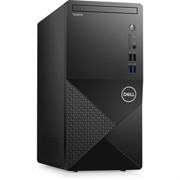 Dell Vostro 3910 Tower PC Desktop Computer - Intel® Core™ i3-12100 8GB 256GB SSD - DVDRW
