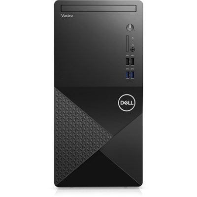 Dell Vostro 3910 Tower PC Desktop Computer - Intel® Core™ i3-12100 8GB 256GB SSD - DVDRW