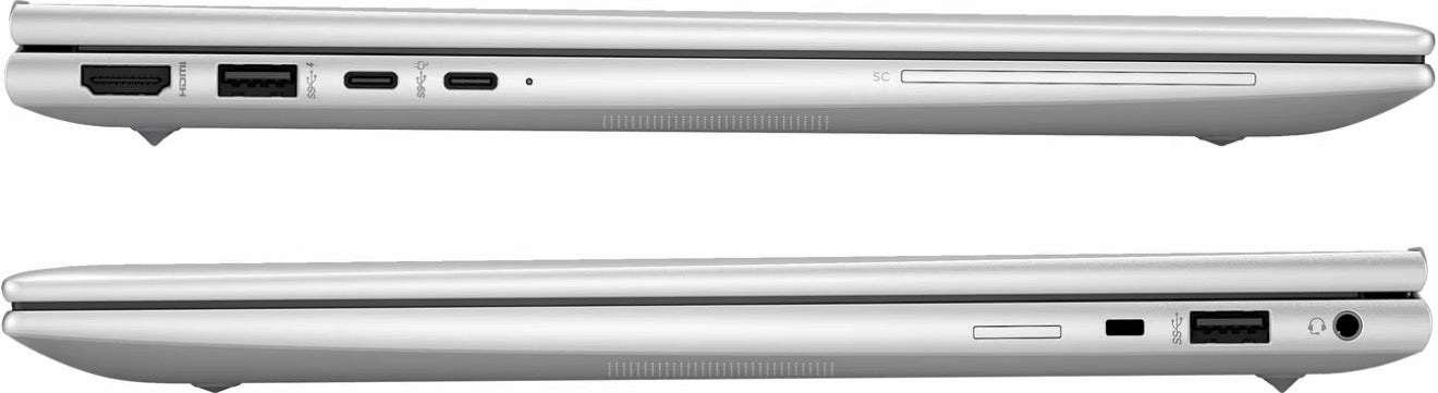 HP ELITEBOOK 845 G9 RYZEN 5 PRO AMD RADEON GRAPHICS- 6600U Touchscreen, 14" Inch 1080p Full HD, AMD Radeon Vega 8 Graphic, 16GB DDR5 RAM / 1TB SSD Storage, Backlit Keyboara, Window 11 pro [Laptop, Gaming, Business]