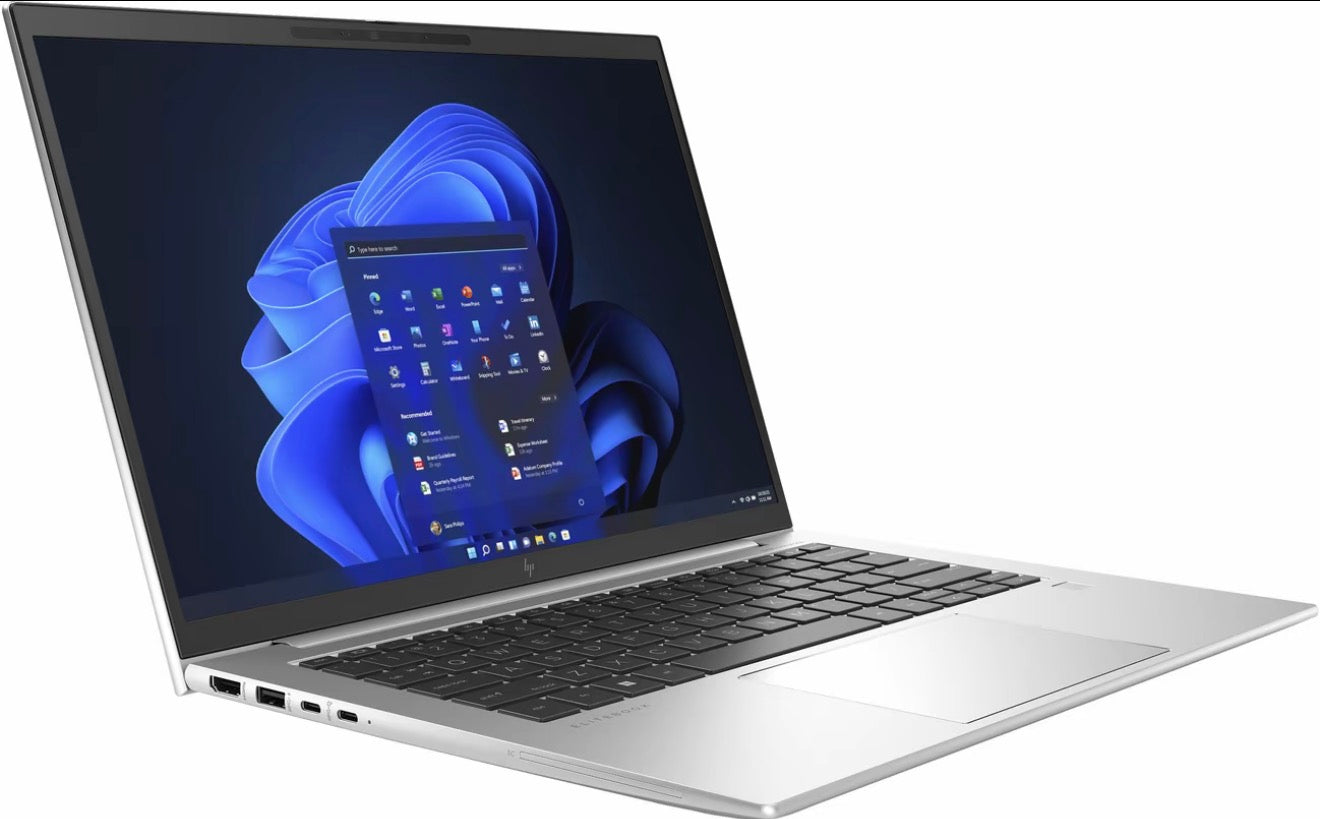 HP ELITEBOOK 845 G9 RYZEN 5 PRO AMD RADEON GRAPHICS- 6600U Touchscreen, 14" Inch 1080p Full HD, AMD Radeon Vega 8 Graphic, 16GB DDR5 RAM / 1TB SSD Storage, Backlit Keyboara, Window 11 pro [Laptop, Gaming, Business]