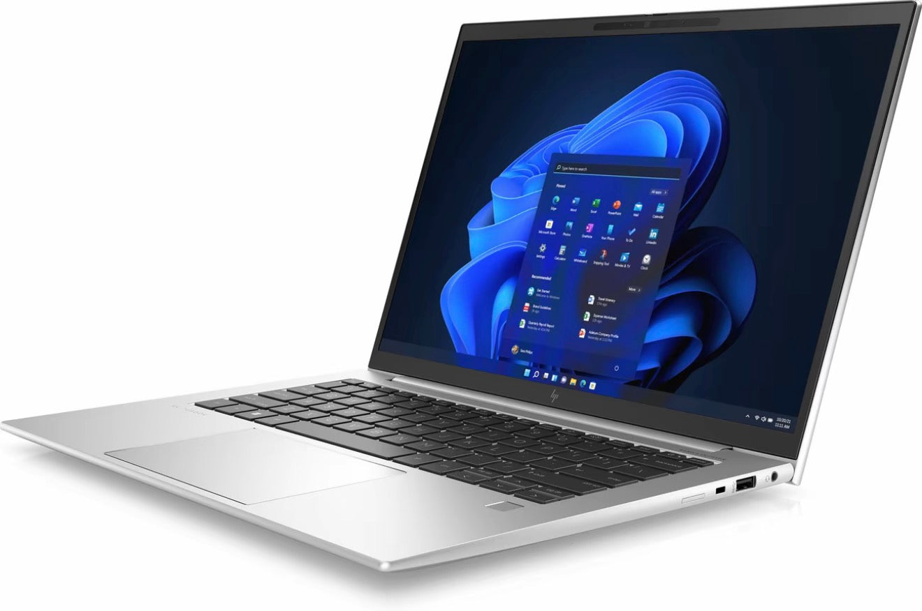 HP ELITEBOOK 845 G9 RYZEN 5 PRO AMD RADEON GRAPHICS- 6600U Touchscreen, 14" Inch 1080p Full HD, AMD Radeon Vega 8 Graphic, 16GB DDR5 RAM / 1TB SSD Storage, Backlit Keyboara, Window 11 pro [Laptop, Gaming, Business]